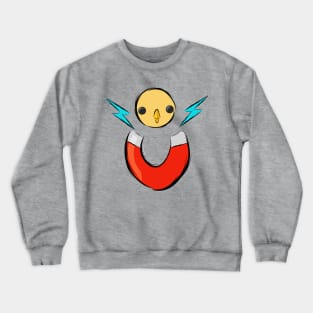 Chick Magnet Crewneck Sweatshirt